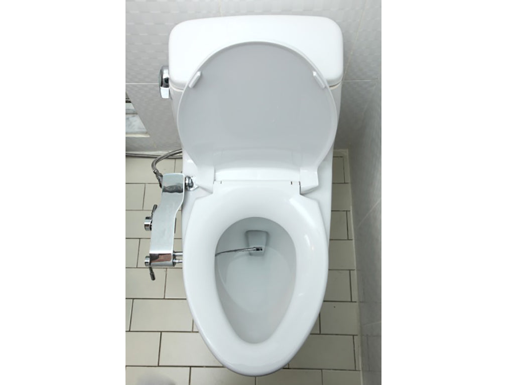 RIM -Model RIM B Commercial Bidet Toilet Attachment
