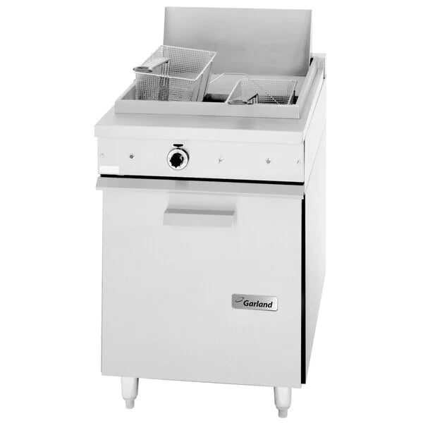 Garland 36ES21 Electric Heavy Duty Floor Fryer