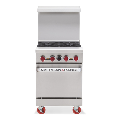 Gama americana AR-4
