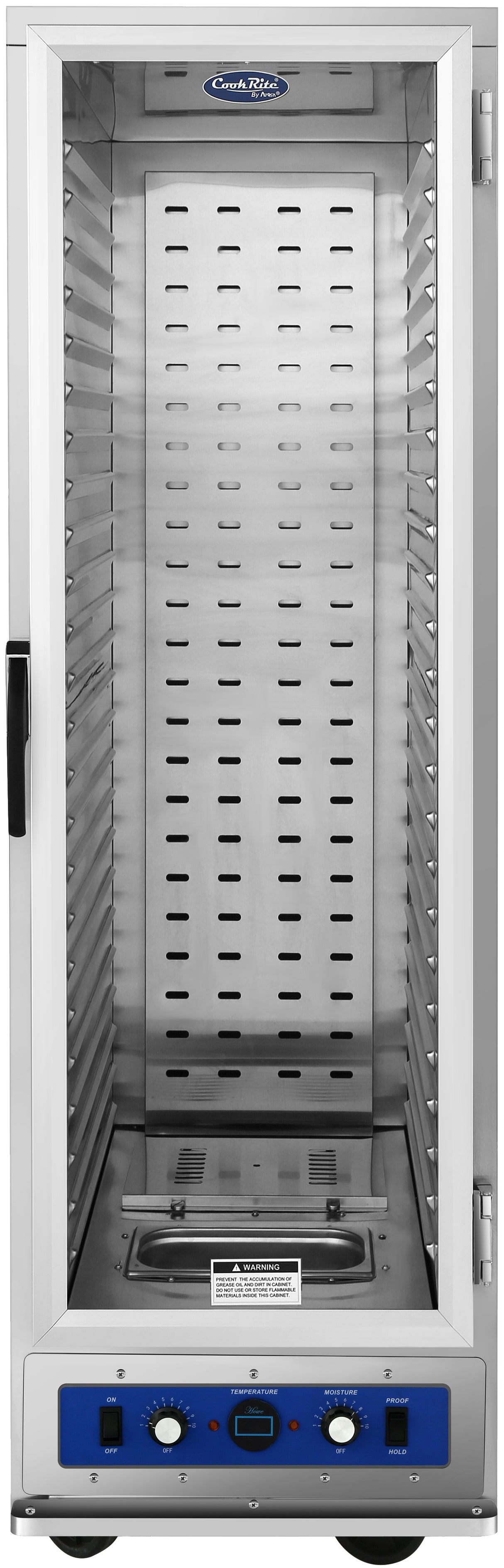 Atosa USA ATWC‐18‐P Warming & Holding Cabinet