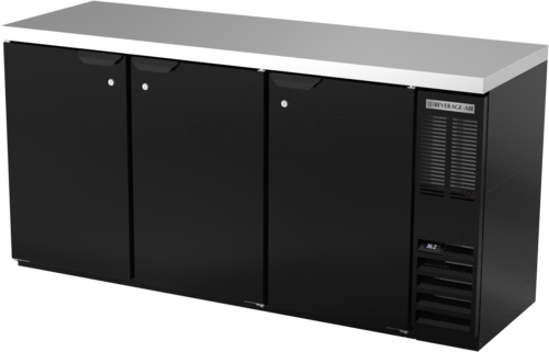 Beverage Air BB72Y-1-B-27