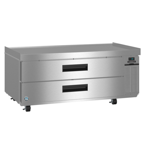 Hoshizaki Steelheart CR60B 60" Refrigerated Chef Base Equipment Stand with 2 Drawers