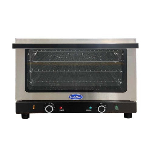 Atosa USA CTCO‐100 Counter Top Convection Oven, Electric