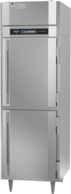 Victory HSA-1D-1-HD Reach-In Heated Cabinet