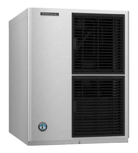 Hoshizaki KM-522MAK 22" Air-Cooled Crescent Cube Ice Machine – Up to 548 Lb./Day