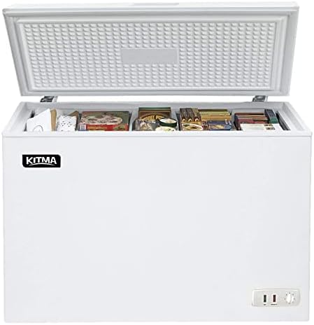 KITMA KWF-9007 7 Cu. Ft. Commercial Chest Freezer