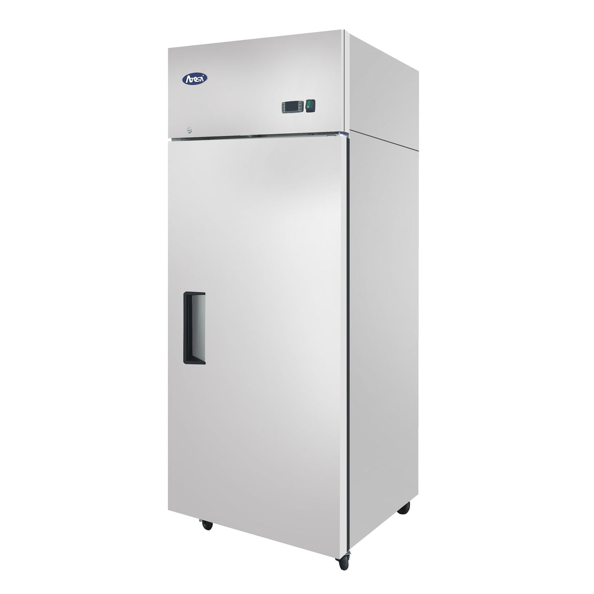 Atosa USA MBF8001GR One Door Top Mount Reach‐In Freezer