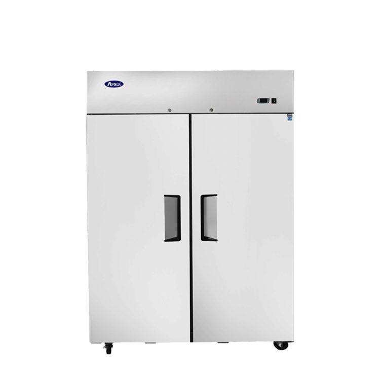 Atosa MBF8002GR 2 Door Top mount Reach-in Freezer