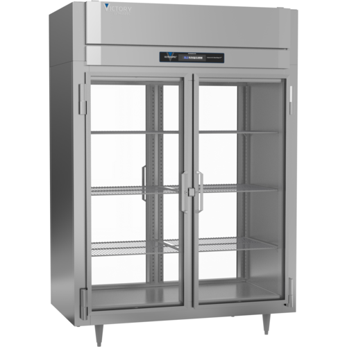 Victory RSA-2D-S1-EW-PT-G-HC Pass-Thru Refrigerator