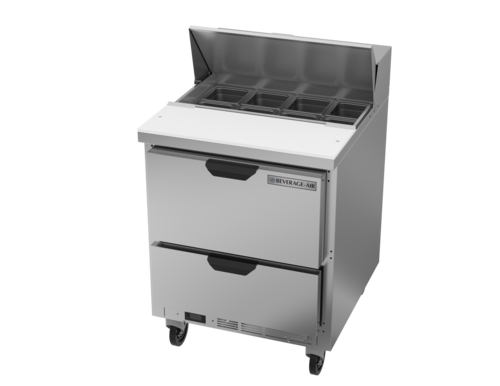 Beverage Air SPED27HC B ARB