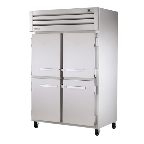 True Mfg. - General Foodservice STA2H-4HS Reach-In Heated Cabinet