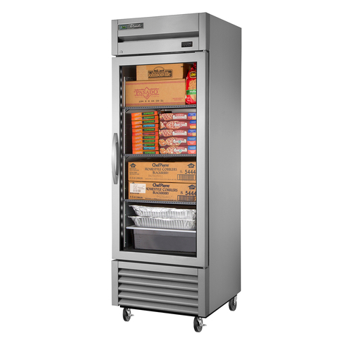 True Mfg. - General Foodservice T-23FG-HC~FGD01 Reach-In Freezer