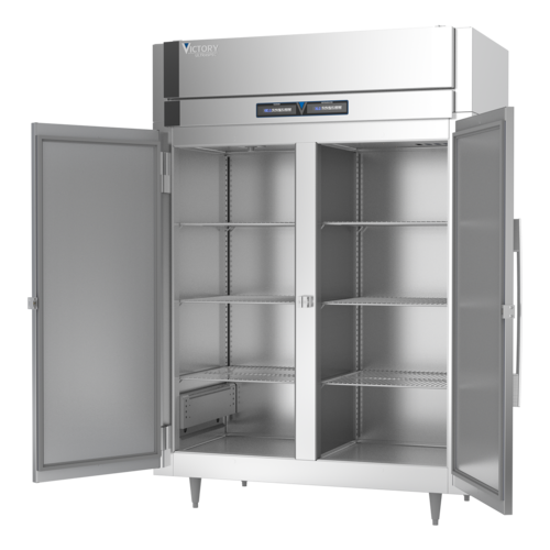 Victory UltraSpec™ Series Dual Temp Warmer/Refrigerator (Model: HRS-2D-S1-EW-HC)