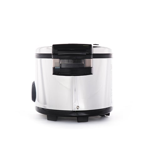 AK-50RC Electric Rice Cooker/Warmer – 62 Cup Capacity, 120V