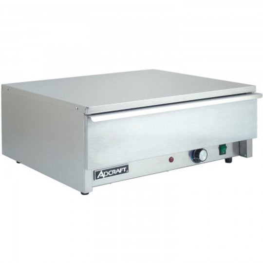 Adcraft BW-450 32-Bun Capacity Stainless Steel Bun Warmer