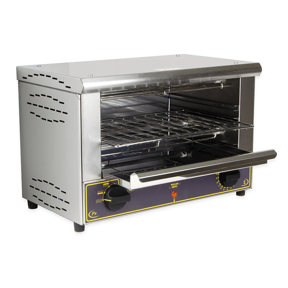 Sodir-Roller / Equipex - Model P8330 - Pizza Bake Oven, Electric Countertop