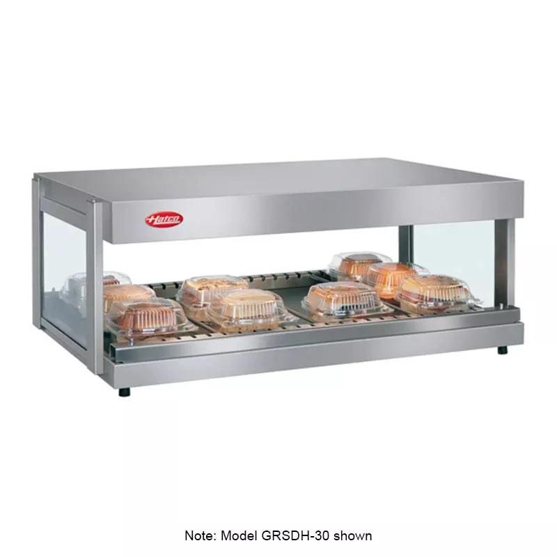 Hatco Hot Food Merchandisers