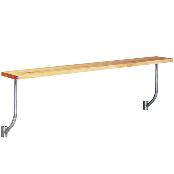 Eagle Group 307108 - Tabla de cortar de 72", montada en equipo, soporte