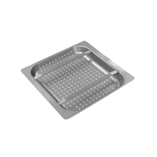 Eagle Group 606434 Cesta de preenjuague de 19 1/2" x 17 1/2" con barra deslizante