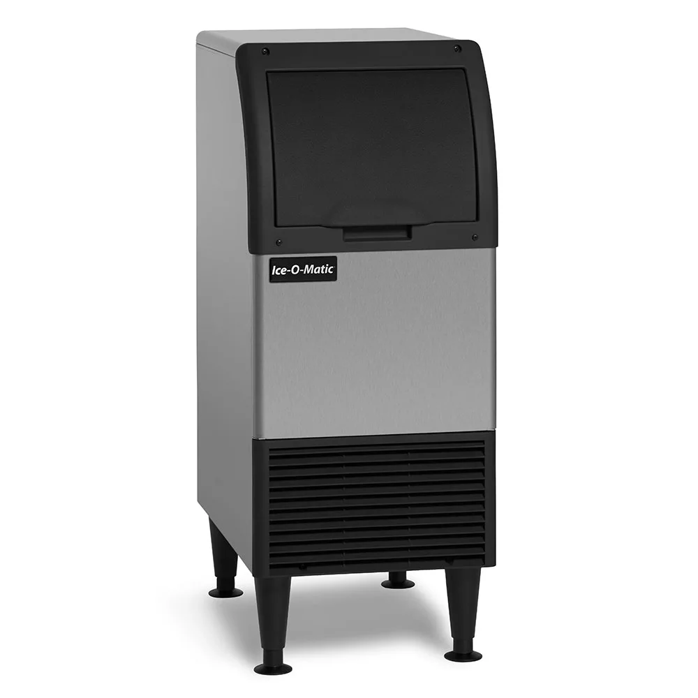 Ice-O-Matic CIU050FA Máquina de hielo en cubos completos para debajo del mostrador - 50 libras/día, enfriada por aire, 115 V