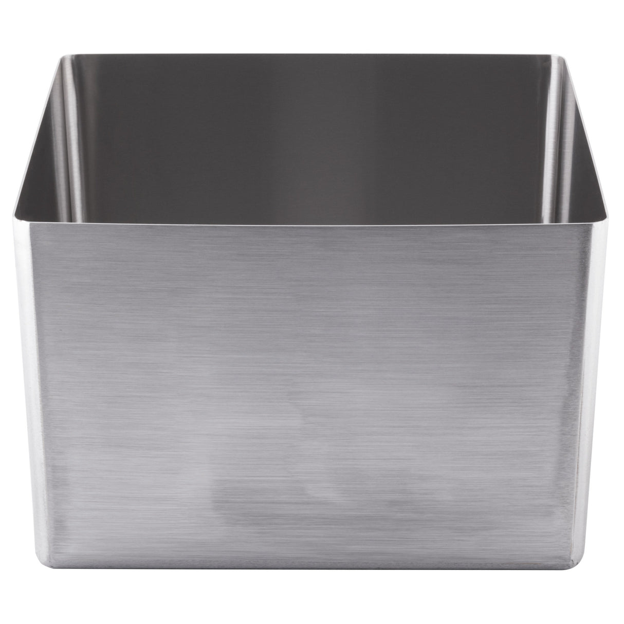 Eagle Group FNWNF-24-24-12-1 - Fregadero soldado, fregadero de pared recto fabricado por OEM, un compartimento, acero inoxidable 304 18/8 - 24" x 24"
