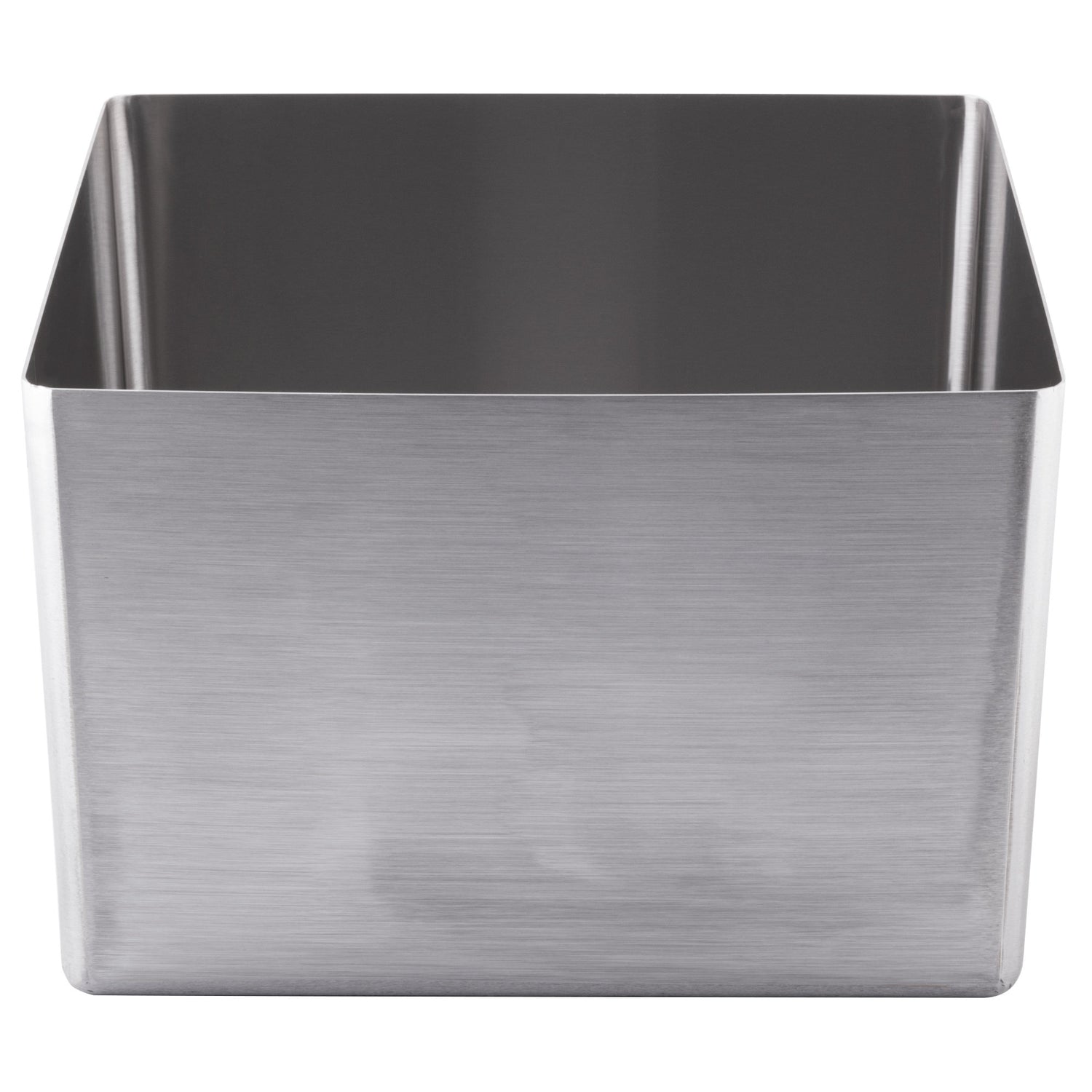 Eagle Group FNWNF-24-24-12-1 - Fregadero soldado, fregadero de pared recto fabricado por OEM, un compartimento, acero inoxidable 304 18/8 - 24" x 24"