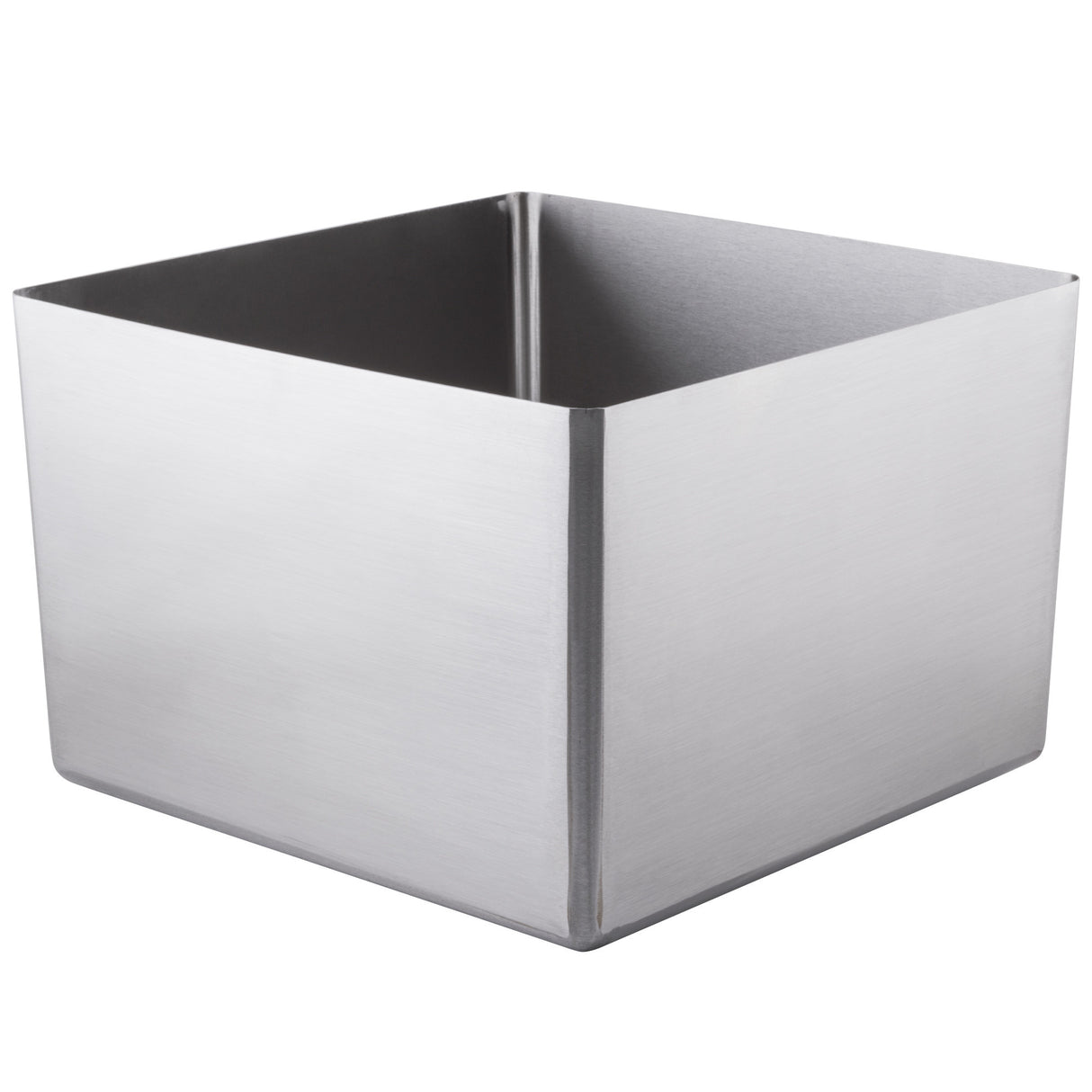 Eagle Group FNWNF-24-24-12-1 - Fregadero soldado, fregadero de pared recto fabricado por OEM, un compartimento, acero inoxidable 304 18/8 - 24" x 24"
