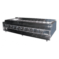 Kabob broiler top