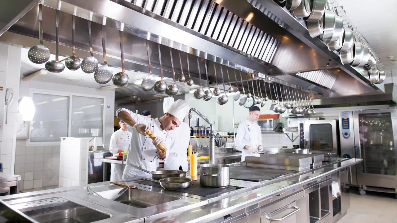 Choosing the Right Equipment for Your Restaurant