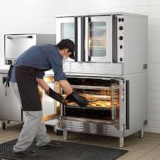 What is a Commercial Oven: Definition, Types & Uses