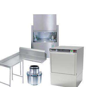 Dish Washing Equipment