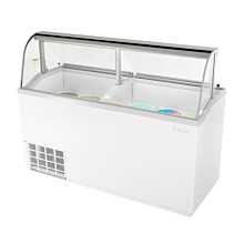 Gelato Display Freezer