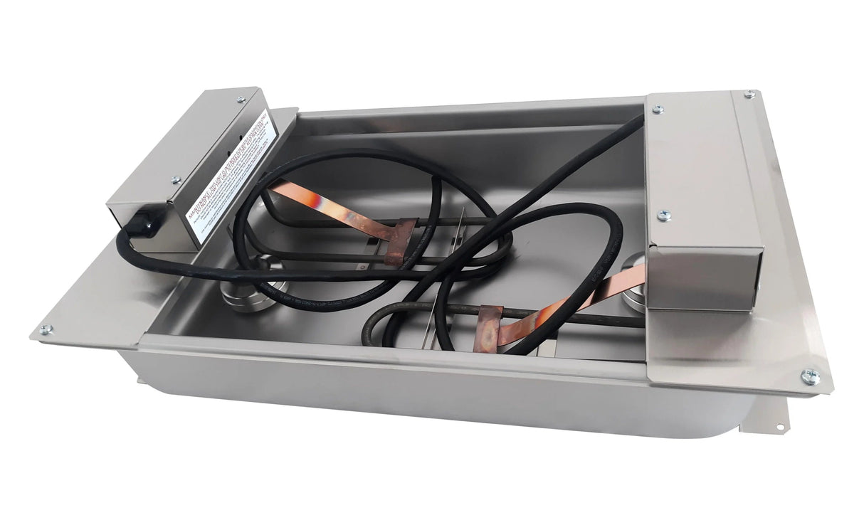 Continental Enterprises Universal 1/1 Evaporator Tray – 240V, 10000W for Commercial Refrigerators & Freezers