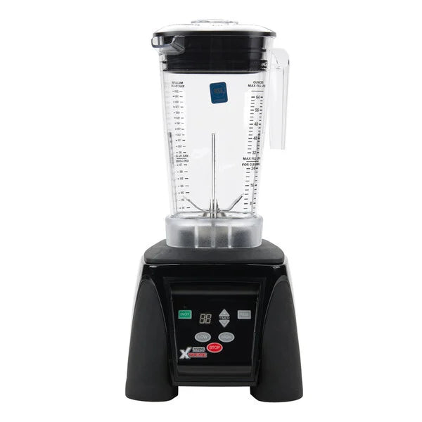 Waring MX1100XTX Xtreme 3 1/2 hp Commercial Blender with Electronic Keypad and 64 oz. Copolyester Container - 120V