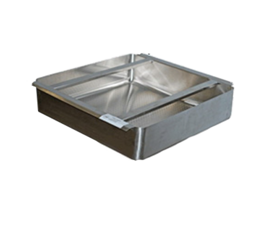 Omcan USA 28488 Stainless Steel Pre-Rinse Basket