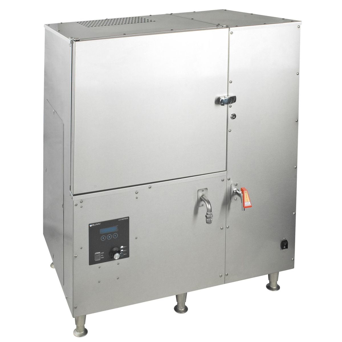 BUNN LCR-3 Refrigerated Liquid Coffee Dispenser – 3 Phase