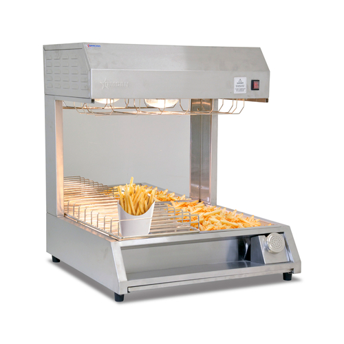 Omcan USA 43452 300W Countertop Chip Warmer