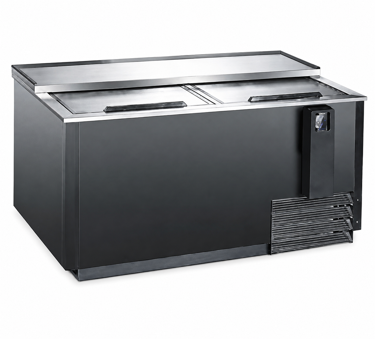 Omcan USA 50040 17.23 Cu. Ft. Horizontal Beer Bottle Cooler