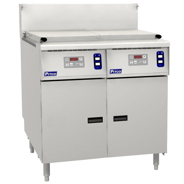 Pitco RTG14-2 Gas Rethermalizer – Double Tank