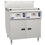 Pitco RTG14-2 Gas Rethermalizer – Double Tank