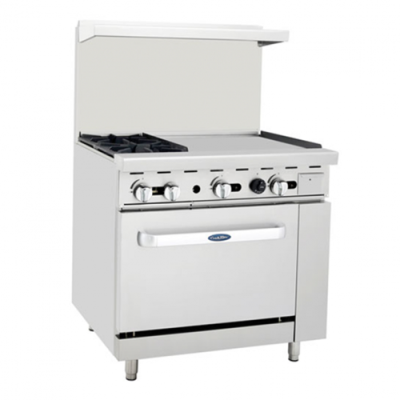 Atosa USA, Inc. ATO-24G2B