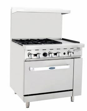 Atosa USA, Inc. ATO-4B12