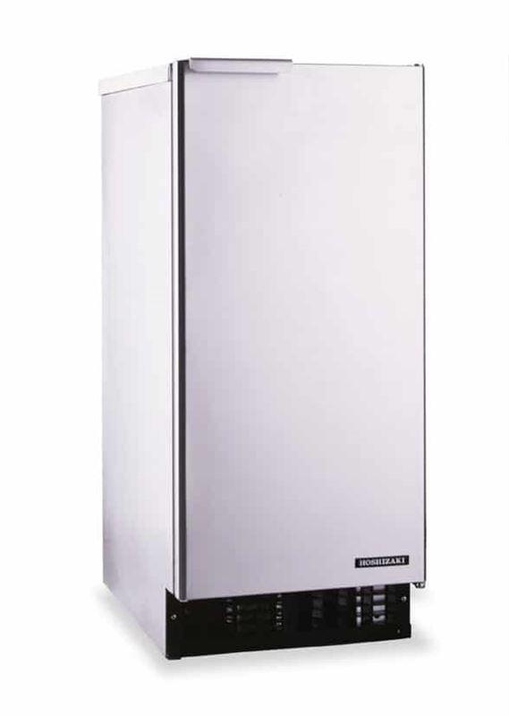 HOSHIZAKI - Model C-101BAH-AD Ice Maker Air-Cooled Self Contained Built in 22lb Storage Bin