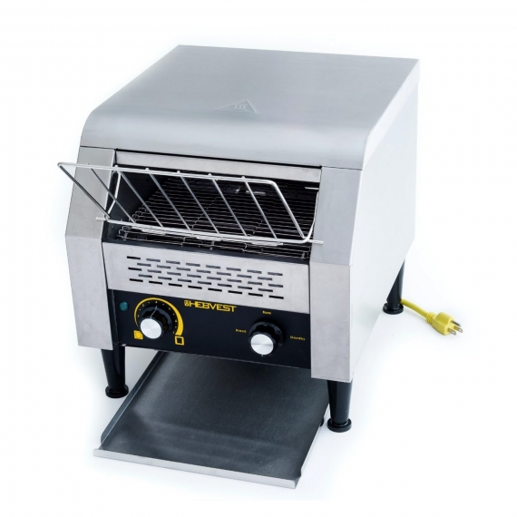 Hebvest CT02HD Conveyor Toaster – 300 Slices/Hour