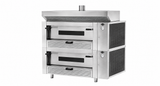 Empero Gas Pizza Oven – Single-Deck or Double-Deck Options