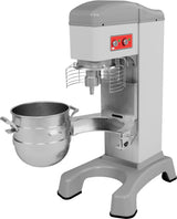 Empero EMP.MK.60-USA Heavy-Duty Variable-Speed Commercial Mixer – 60 Liter, Electric Bowl Lift, 240V