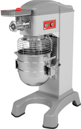 Empero EMP.MK.80-USA Heavy-Duty Speed Controlled Commercial Mixer – 80 Liter, Electric Bowl Lift, 240V