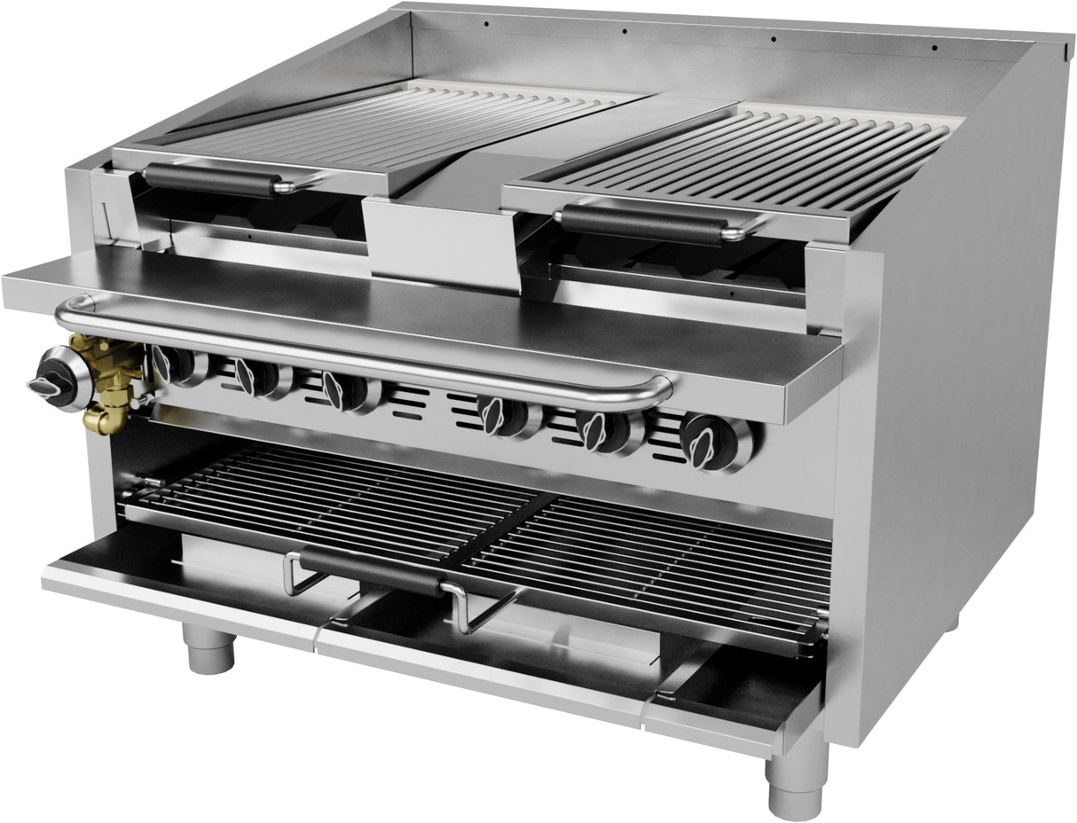 Empero American Gas Grill – Multiple Sizes
