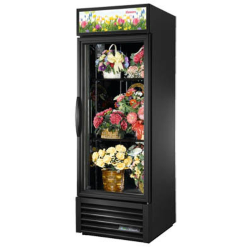 True Mfg. - General Foodservice GDM-23FC-HC~TSL01 Floral Merchandiser