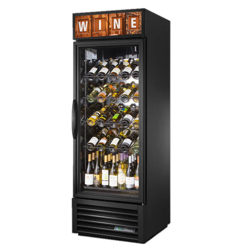 True Mfg. - General Foodservice GDM-23W-HC~TSL01 Wine Refrigerator